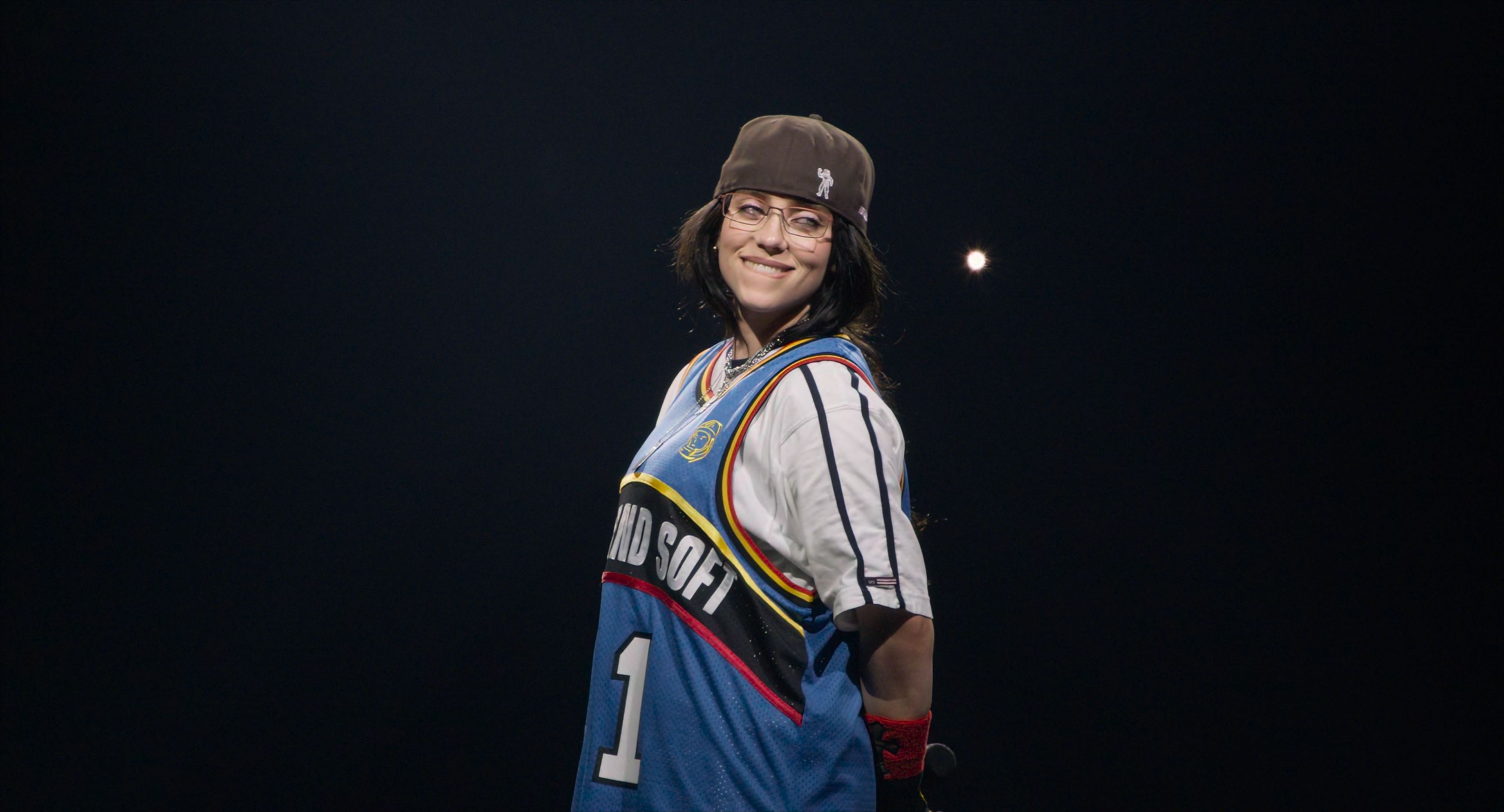 Billie Eilish: Hit Me Hard and Soft