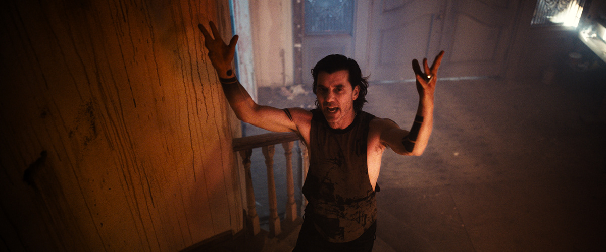 Bush — Flowers on a Grave