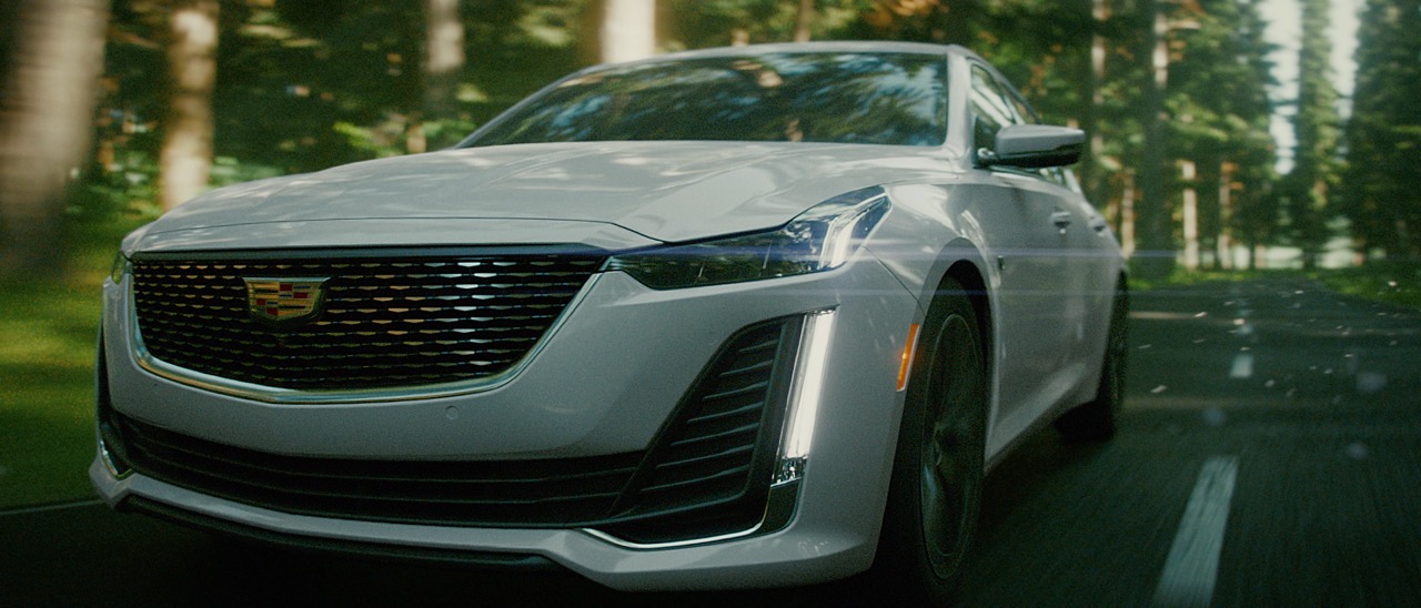 Cadillac: Boldness in Bloom