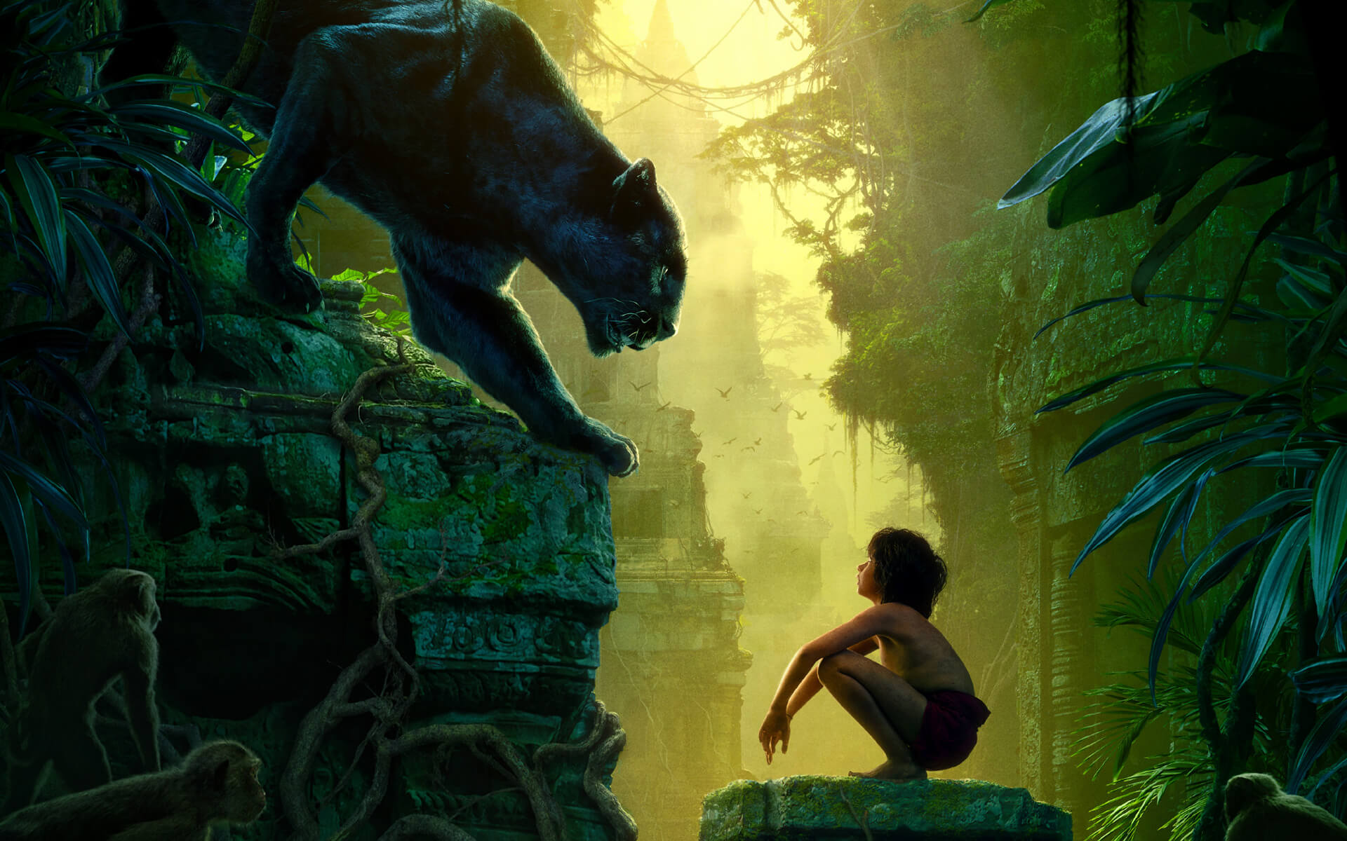 The Jungle Book