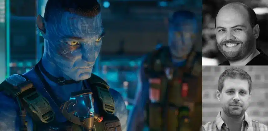 Color Grading Avatar: Fire and Ash