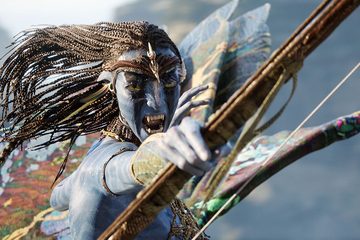 James Cameron Talks Workflow and VFX for Avatar: Fire and Ash