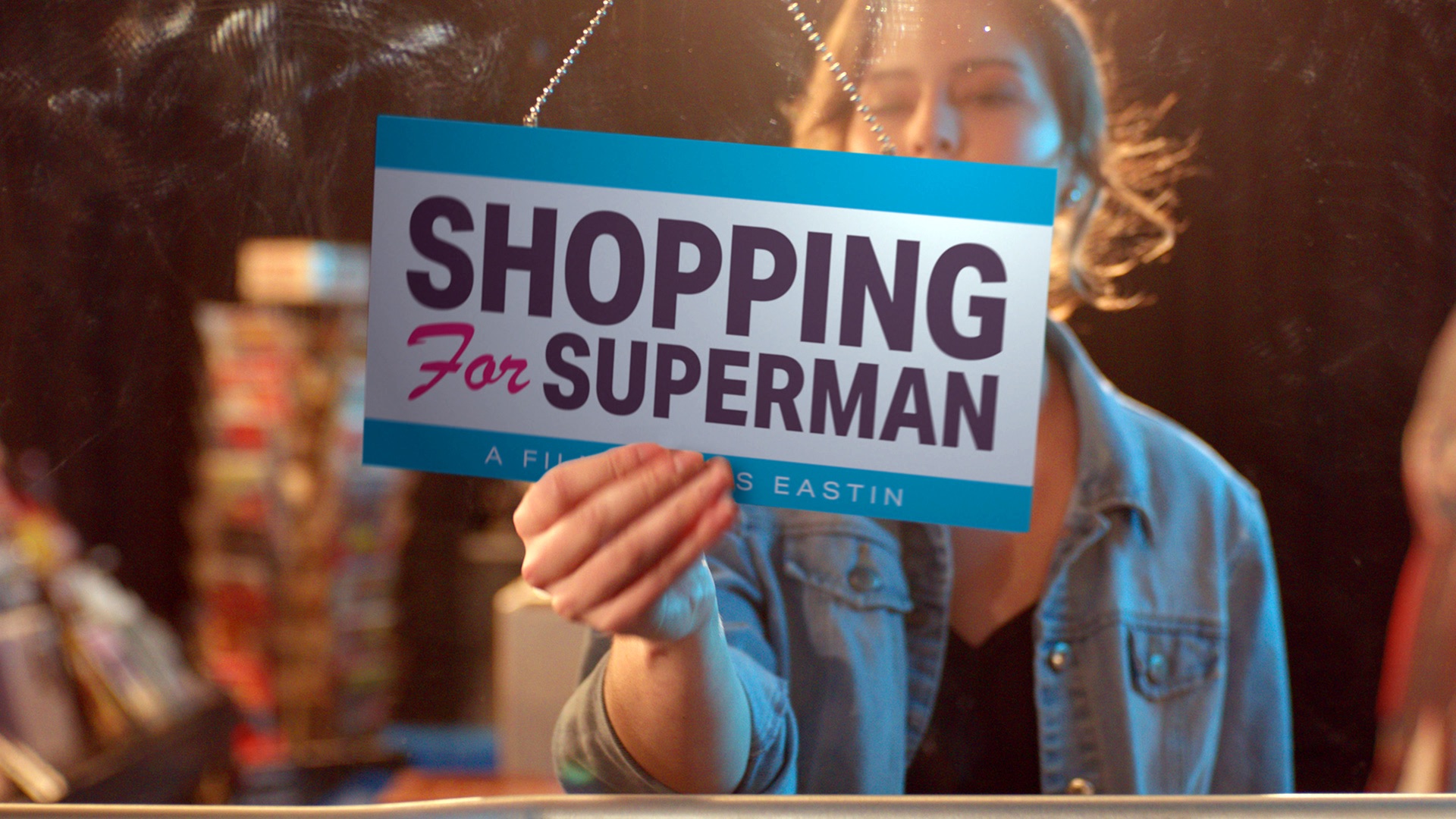 Shopping for Superman